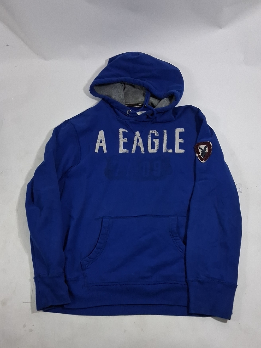 American Eagle Outfitters Royal Blue Pullover Hoodie
